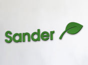 3D-Leuchtschrift kaufen Sandau