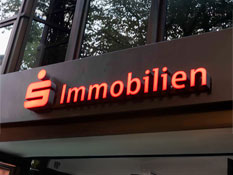 Leuchtende Werbung Ilmenau Leuchtrklame kaufen Ilmenau