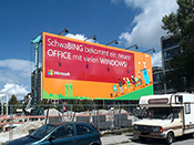 Baustellenschild Sarstedt Beschilderung Baustelle Sarstedt