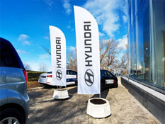 Fahnen kaufen in Bad Lauchstädt Hissflaggen kaufen in Bad Lauchstädt