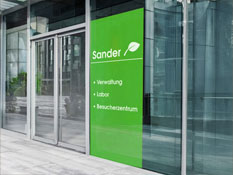 Schaufensterbeschriftung Bernau Folienbeschriftung Bernau Klebefolien Bernau