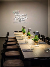 Acrylglaslogo mit Montage in Kirchenlamitz