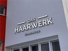 LED beleuchtetes Acrylglaslogo in Schneverdingen kaufen