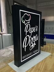 Leuchtreklame kaufen Grabow