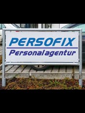 Standschilder mit Montage in Kroppenstedt