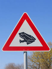 Verkehrsschilder kaufen Eberbach