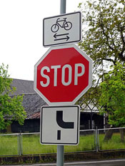 Straßenschilder kaufen Rinteln