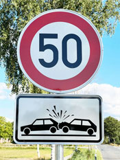 Verkehrsschilder-Druckerei Sachsen