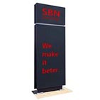 Werbepylon Werbepylone Außenwerbung Werbetechnik